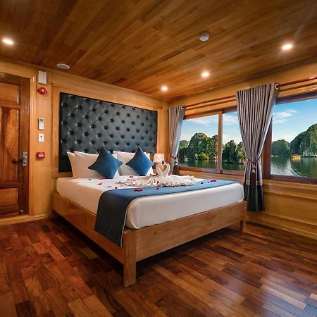 Hotel Venezia Cruises Ha Long Esterno foto