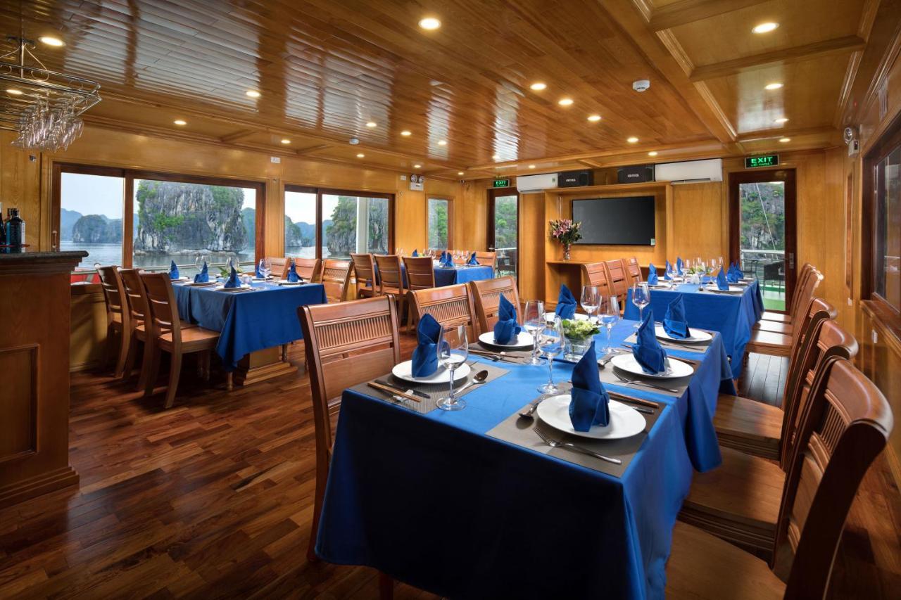 Hotel Venezia Cruises Ha Long Esterno foto