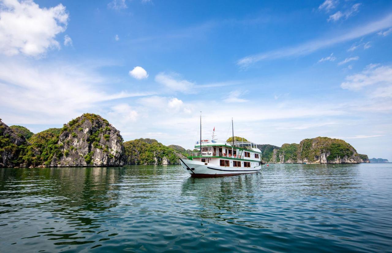 Hotel Venezia Cruises Ha Long Esterno foto
