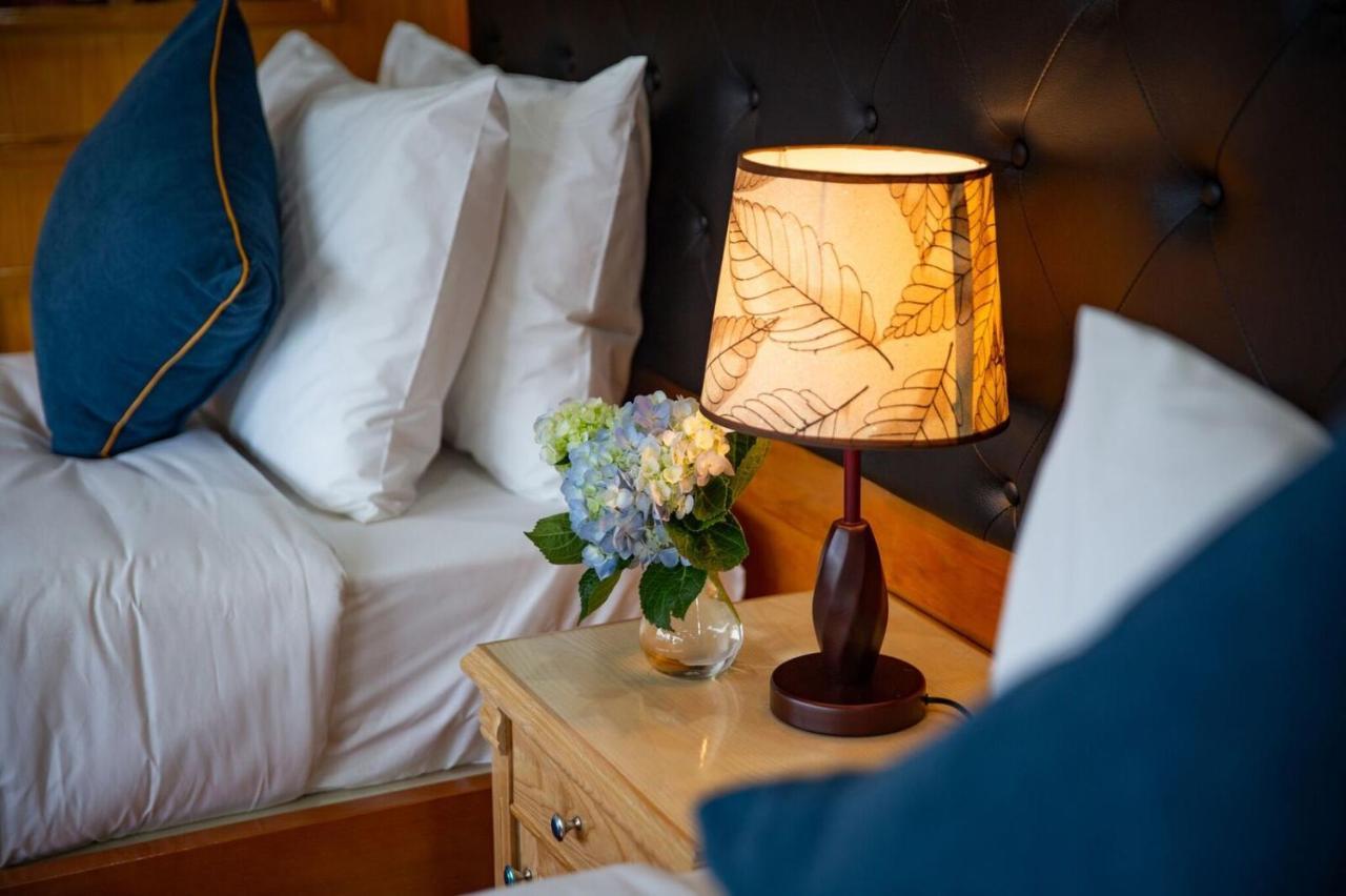 Hotel Venezia Cruises Ha Long Esterno foto